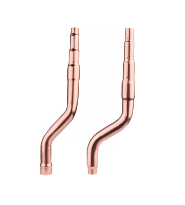 REDUCING/FLUTE/WAVING TUBES-