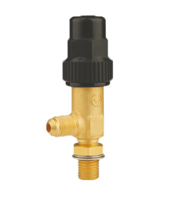 ANGLE VALVES-
